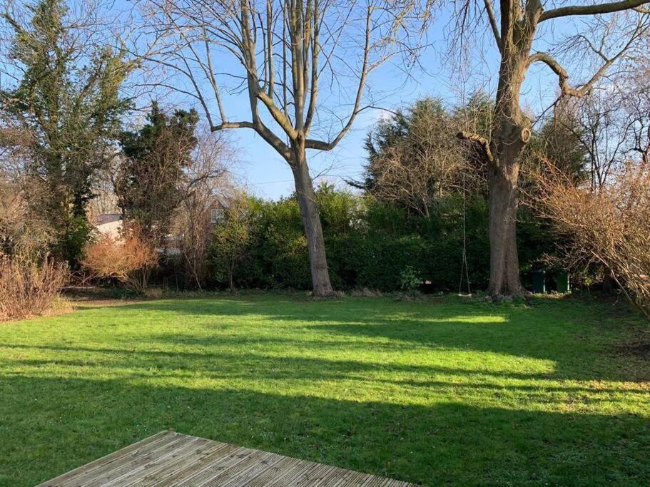 River Cabin Retreat Shepperton Extérieur photo